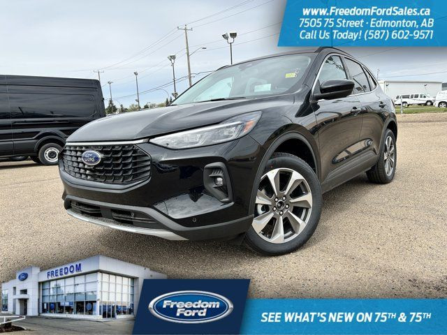 2025 Ford Escape Platinum in Cars & Trucks in Edmonton