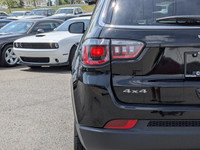 This Jeep Compass has a dependable Intercooled Turbo Regular Unleaded I-4 2.0 L/122 engine powering... (image 9)