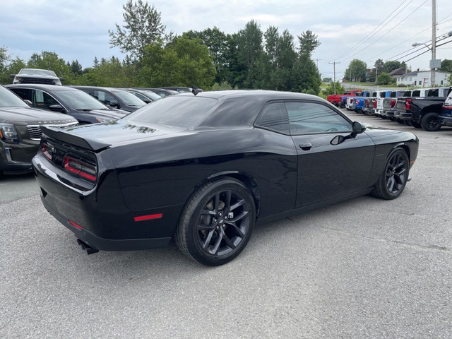 2021 Dodge Challenger R/T V8 5.7L HEMI TOIT OUVRANT MAGS 20" in Cars & Trucks in Thetford Mines - Image 2