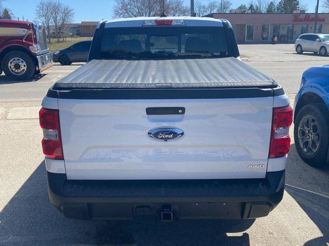 2022 Ford Maverick XLT AWD | Co-Pilot 360 | Heated Seats | 4K in Cars & Trucks in Guelph - Image 4