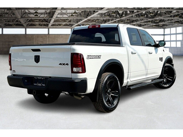 2021 Ram 1500 Classic Warlock Crew | 6Seat | 3.55 Axle | Tech Gr in Cars & Trucks in Mississauga / Peel Region - Image 2
