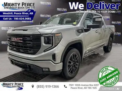 Trailering Package, Heated Seats, Heated Steering Wheel, Remote Start, Climate Control, Hitch Guidan...