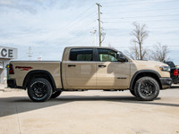 | PREVIOUS DEALER DEMO | Conquer the road with the 2025 RAM 1500 Rebel X Crew Cab 4x4, powered by th... (image 6)