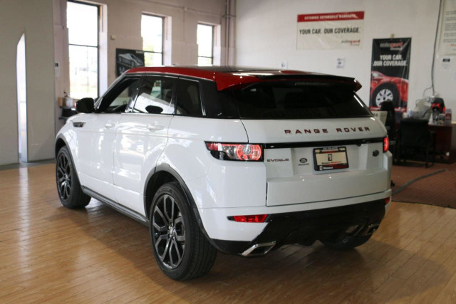  2015 Land Rover Range Rover Evoque DYNAMIC - PANOROOF|NAVIGATIO in Cars & Trucks in City of Toronto - Image 4
