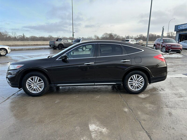 2015 Honda Crosstour EX in Cars & Trucks in Winnipeg - Image 4