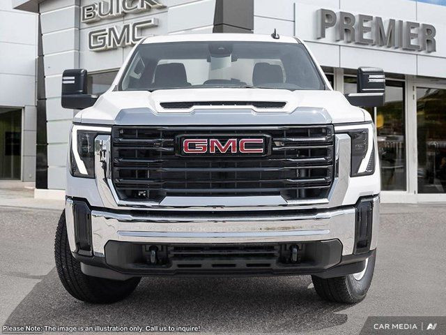 2025 GMC Sierra 2500HD Pro in Cars & Trucks in Windsor Region - Image 2