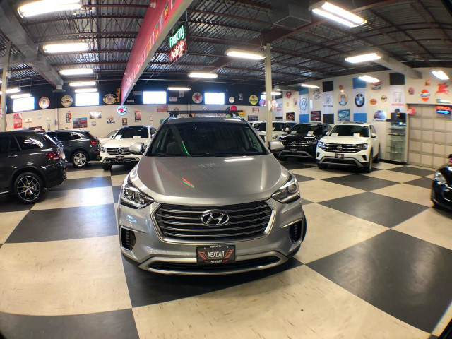 2017 Hyundai Santa Fe XL PREMIUM 3.3L 7PASS AUTO A/C BLUETOOTH R in Cars & Trucks in City of Toronto - Image 2