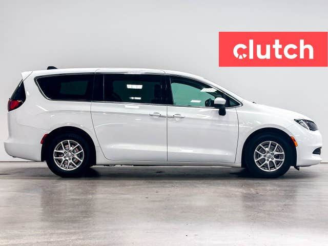 2022 Chrysler Grand Caravan SXT w/ Apple CarPlay, Heated Front S in Cars & Trucks in Ottawa - Image 4