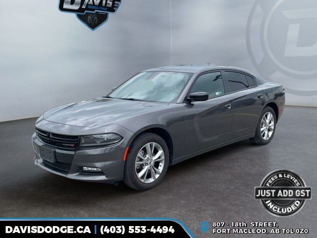 2023 Dodge Charger in Cars & Trucks in Lethbridge