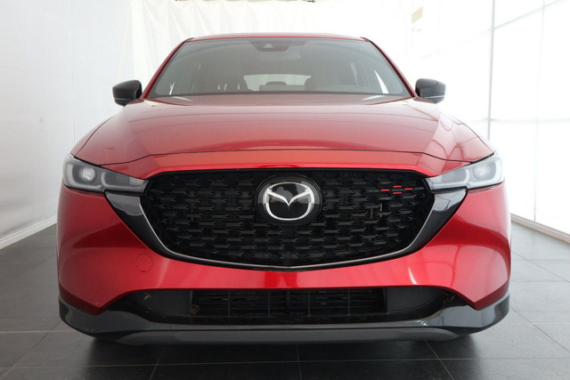 2022 Mazda CX-5 SPORT DESIGN AWD AUCUN ACCIDENT BANCS CUIR SPORT in Cars & Trucks in City of Montréal - Image 3