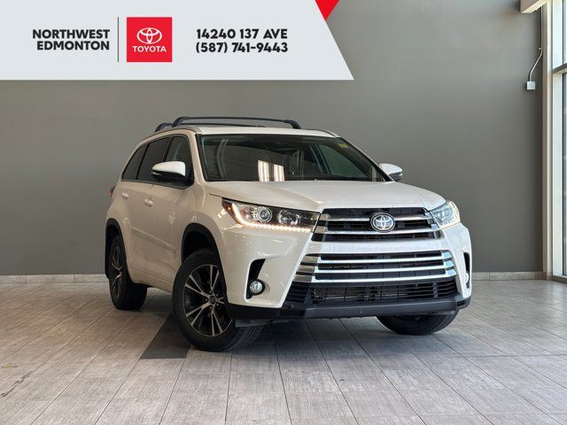 2018 Toyota Highlander XLE | Leather Seats | 7 Passenger | in Cars & Trucks in Edmonton