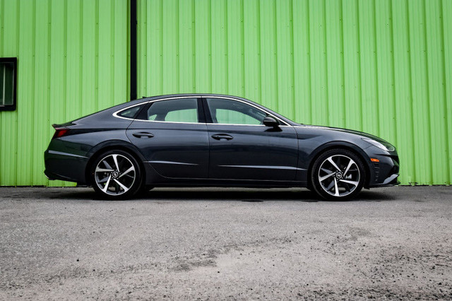 2023 Hyundai Sonata Sport • SUNROOF • NAV • BOSE AUDIO • HEATED  in Cars & Trucks in Kingston - Image 2