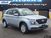 Look at this certified 2022 Hyundai Venue Preferred | Heated Steering + Seats | CarPlay + Android |... (image 6)