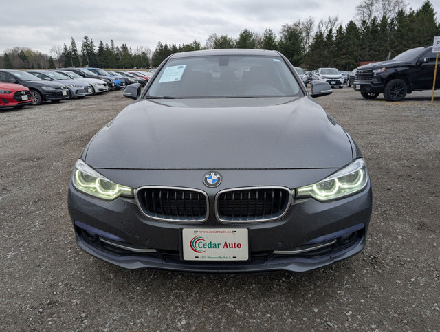 2017 BMW 320 2 YEAR POWERTRAIN WARRANTY | i xDrive Automatic in Cars & Trucks in London - Image 4