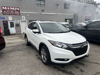 2018 Honda HR-V EX AWD CVT