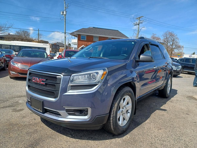 GMC Acadia SLE2 2014 **SLE2+BAS KILO+AWD+7PLACES+MAGS** in Cars & Trucks in Longueuil / South Shore - Image 3