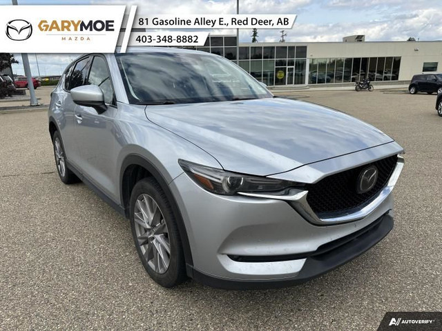 2019 Mazda CX-5 GT - Leather Seats in Cars & Trucks in Red Deer - Image 2