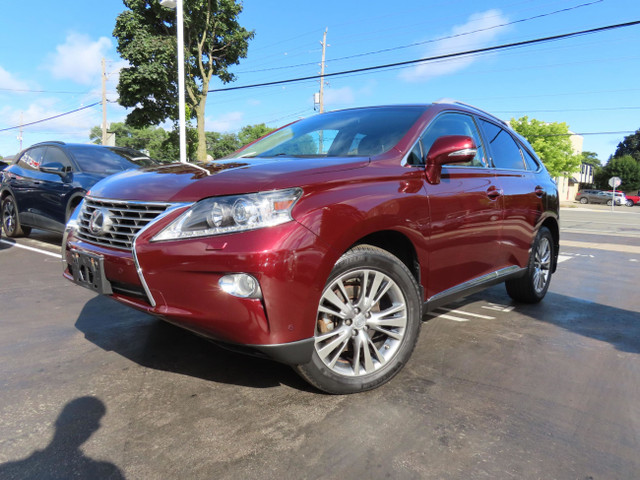 2014 Lexus RX 350 RX 350 - Navigation System - Moonroof - Leathe in Cars & Trucks in Oakville / Halton Region - Image 4