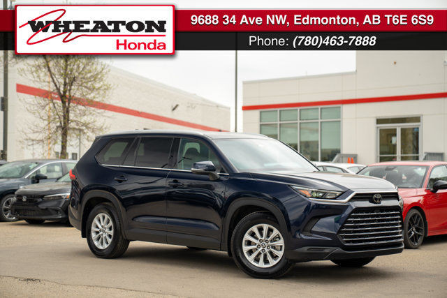2024 Toyota Grand Highlander Hybrid XLE in Cars & Trucks in Edmonton