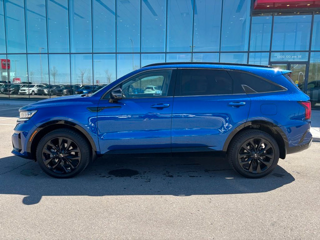 2021 Kia Sorento EX AWD | 6 Passenger | Leather in Cars & Trucks in Calgary - Image 3
