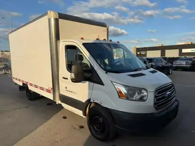 4MKAUTO 514 865 4438 2016 Ford Transit 350 CUBE RWD, 6 Cyl. 3.7L Automatique, 397,788 km certifié el...