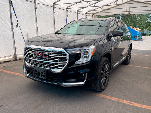 2023 GMC Terrain DENALI AWD *TOIT* NAV CUIR SIÈGES VENTIL BOSE H in Cars & Trucks in Laurentides