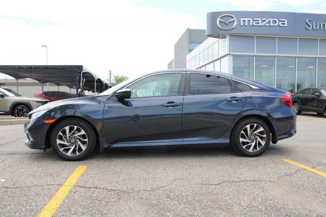 2020 Honda Civic Sedan EX CVT W/ SUNROOF in Cars & Trucks in Calgary - Image 4