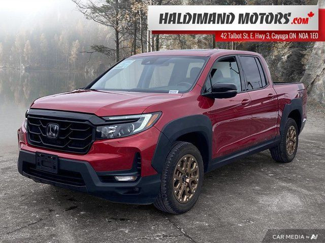 2022 Honda Ridgeline Sport in Cars & Trucks in Hamilton