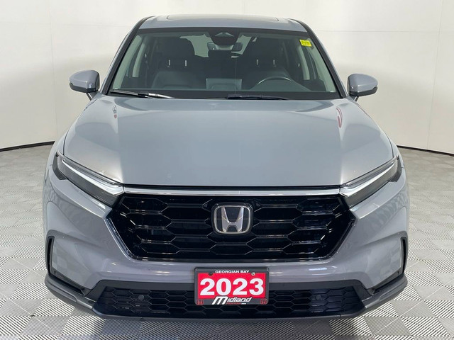 2023 Honda CR-V EX-L | No Accidents | Dealer Maintained | Leathe in Cars & Trucks in Barrie - Image 2