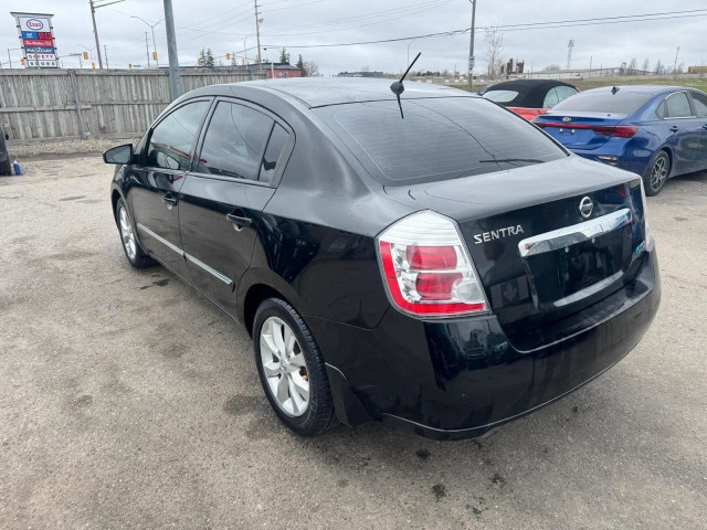 2010 Nissan Sentra 2.0, ALLOYS, SUNROOF, ONLY 198KMS, AS IS SPEC in Cars & Trucks in London - Image 3