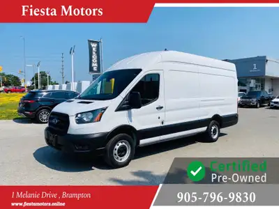 T-250 148 EL HIGH ROOF, BLUETOOTH, BACKUP CAMERA, LEATHER SEAT, ALL POWER OPTIONS! THIS VEHICLE COME...