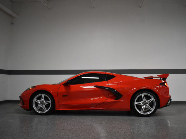 2023 Chevrolet Corvette Stingray Coupe 2LT No Accident HUD Red L in Cars & Trucks in Mississauga / Peel Region