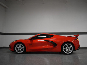 2023 Chevrolet Corvette Stingray Coupe 2LT