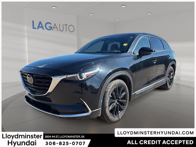 2023 Mazda CX-9 in Cars & Trucks in Lloydminster