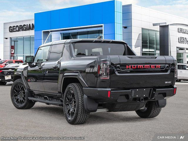 2024 GMC HUMMER EV Pickup 2X- Extreme Offroad Package in Cars & Trucks in Barrie - Image 4