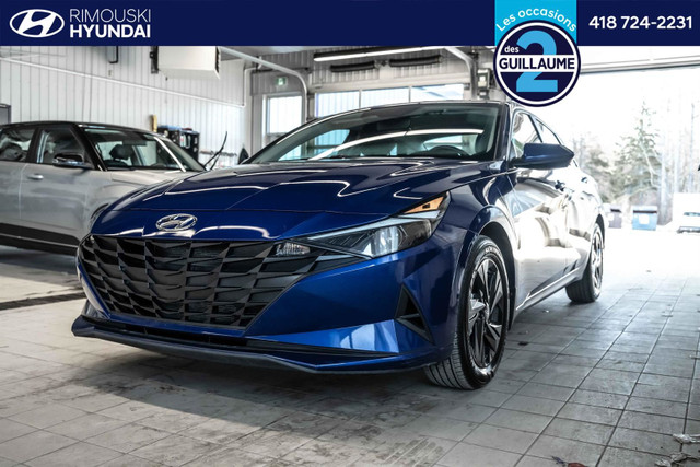 Hyundai Elantra Preferred IVT 2023 in Cars & Trucks in Rimouski / Bas-St-Laurent - Image 3