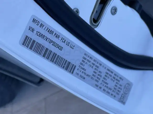 2023 Ram 1500 Classic Express | 4X4 | Backup Camera in Cars & Trucks in Prince George - Image 47