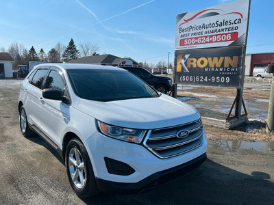  2018 Ford Edge CERTIFIED!! SE!! AWD!!