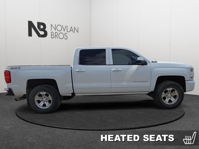 2016 Chevrolet Silverado 1500 LT - Heated Seats in Cars & Trucks in Lloydminster - Image 4