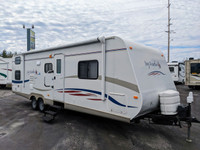 2008 Jayco Jay Feather LGT 29X Travel Trailer - Impeccable Shape