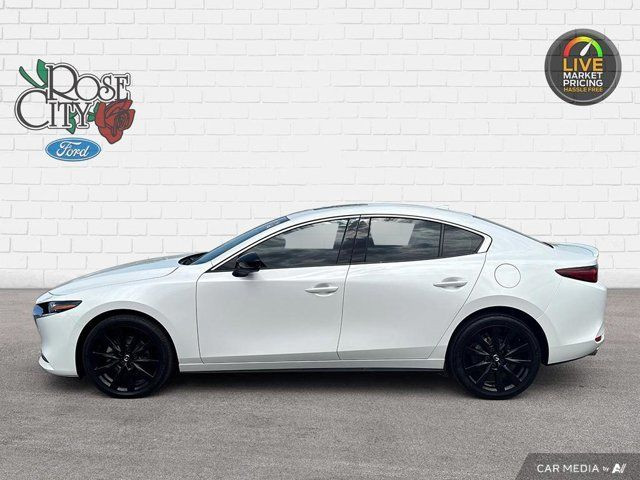 2024 Mazda Mazda3 GT w/Turbo | Heated Seats | Sunroof | Radar dans Autos et camions  à Région de Windsor - Image 3
