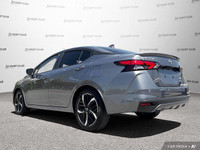 Snatch a score on this certified 2023 Nissan Versa SR while we have it. Roomy yet easy-moving, its w... (image 3)