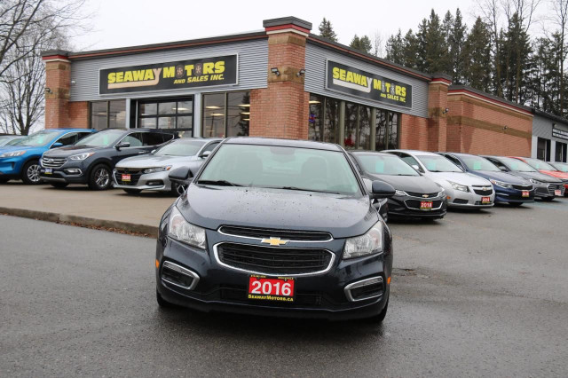 2016 Chevrolet Cruze Limited 1LT Auto in Cars & Trucks in Brockville - Image 3