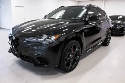 2024 Alfa Romeo Stelvio VELOCE