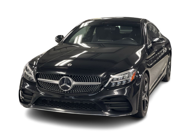 2019 Mercedes-Benz C300 4MATIC Coupe in Cars & Trucks in City of Montréal - Image 4