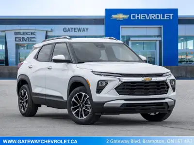 Adventure, styled. The 2025 Chevrolet Trailblazer LT AWD isn't just a compact SUV; it's your passpor...