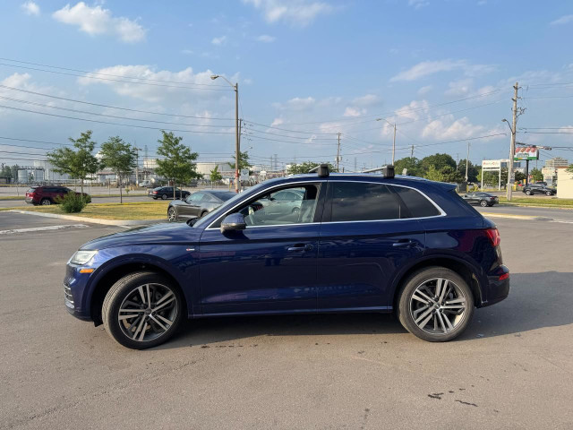 2018 Audi Q5 PROGRESSIV S-LINE AWD LEATHER PAN/ROOF NAV CAMERA in Cars & Trucks in City of Toronto - Image 4