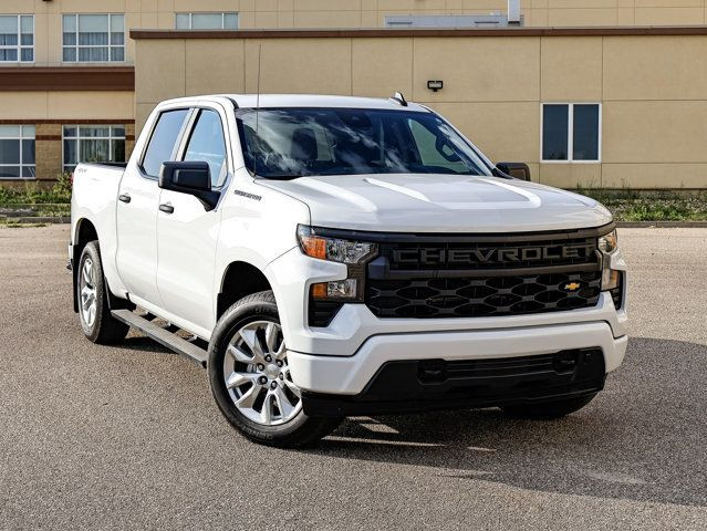 2023 Chevrolet Silverado 1500 Custom 2.7L in Cars & Trucks in Strathcona County - Image 2