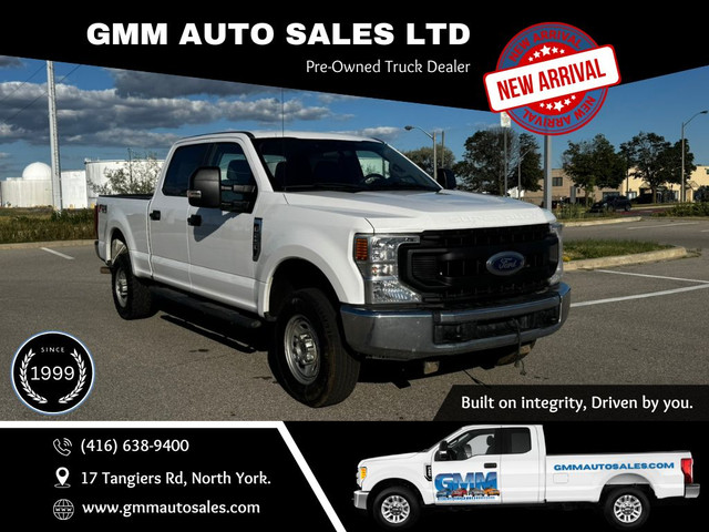 2020 Ford F-250 Crew Cab Short Box 4WD in Cars & Trucks in City of Toronto