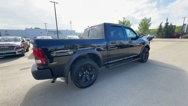 2022 Ram 1500 Classic Warlock | Remote Start | Heated Seats in Cars & Trucks in Edmonton - Image 2